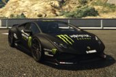 Lamborghini Huracan LP 610 Liberty Walk [Add On][Livery]